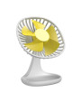 Baseus USB Desktop Fan - White Baseus USB Desktop Fan - White