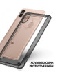 Ringke Fusion Xiaomi Mi Max 3 Case - Smoke Black