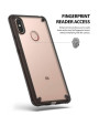 Ringke Fusion Xiaomi Mi Max 3 Case - Smoke Black
