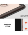 Ringke Fusion Xiaomi Mi Max 3 Case - Smoke Black