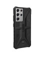 UAG Pathfinder Samsung Galaxy S21 Ultra Protective Case - Black