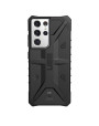 UAG Pathfinder Samsung Galaxy S21 Ultra Protective Case - Black