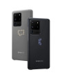 Official Samsung Galaxy S20 Ultra LED Cover Case - Black