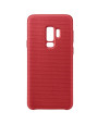Official Samsung Galaxy S9 Plus Hyperknit Cover Case - Red