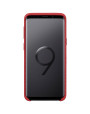 Official Samsung Galaxy S9 Plus Hyperknit Cover Case - Red