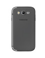 FlexiShield Samsung Galaxy Grand Case - Smoke Black