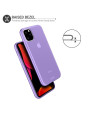 Olixar FlexiShield iPhone 11 Pro Gel Case - Purple