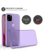 Olixar FlexiShield iPhone 11 Pro Gel Case - Purple