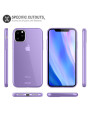 Olixar FlexiShield iPhone 11 Pro Gel Case - Purple