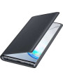 Official Samsung Galaxy Note 10 LED View Cover Case - Black Official Samsung Galaxy Note 10 LED View Cover Case - Black