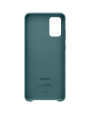 Official Samsung Galaxy S20 Plus Kvadrat Cover Case - Green