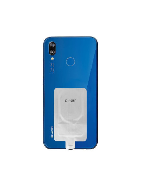 Olixar Huawei P20 Lite Ultra Thin USB-C Wireless Charging Adapter Olixar Huawei P20 Lite Ultra Thin USB-C Wireless Charging Adapter