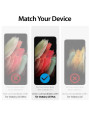 Whitestone Dome Samsung Galaxy S21 Plus Screen Protector - 2 Pack