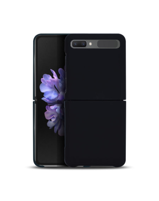 Olixar Fortis Samsung Galaxy Z Flip Case - Black