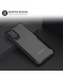 Olixar NovaShield Samsung Galaxy A51 Bumper Case - Black