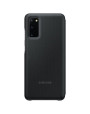 Official Samsung Galaxy S20 LED View Cover Case - Black