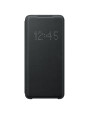 Official Samsung Galaxy S20 LED View Cover Case - Black