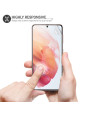 Olixar Samsung Galaxy S21 Front And Back Film Screen Protector- 2 Pack