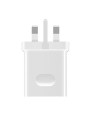 Official Huawei SuperCharge Mains Charger Plug - White