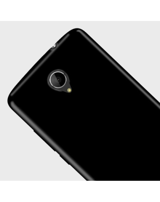 Olixar FlexiShield Acer Liquid Zest Gel Case - Solid Black