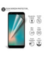 Olixar Google Pixel 3a XL Film Screen Protector 2-in-1 Pack