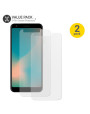 Olixar Google Pixel 3a XL Film Screen Protector 2-in-1 Pack
