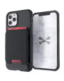 Ghostek Exec 4 iPhone 12 Pro Wallet Case - Black Ghostek Exec 4 iPhone 12 Pro Wallet Case - Black