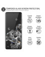 Olixar Samsung Galaxy S20 Ultra Case Compatible Glass Screen Protector