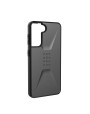UAG Civilian Series Samsung Galaxy S21 Plus Tough Case - Silver UAG Civilian Series Samsung Galaxy S21 Plus Tough Case - Silver