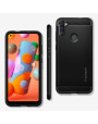 Spigen Rugged Armor Samsung Galaxy A11 Case - Matte Black Spigen Rugged Armor Samsung Galaxy A11 Case - Matte Black