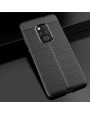 Olixar Attache Huawei Mate 20 Leather-Style Case - Black Olixar Attache Huawei Mate 20 Leather-Style Case - Black