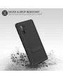 Olixar Terra 360 Samsung Galaxy Note 10 Protective Case - Black