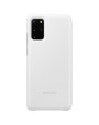 Official Samsung Galaxy S20 Plus LED View Cover Case - White