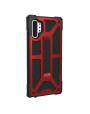 UAG Monarch Case for Samsung Galaxy Note 10 Plus 5G - Crimson