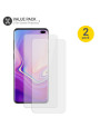 Olixar Samsung Galaxy S10 Plus Film Screen Protector 2-in-1 Pack