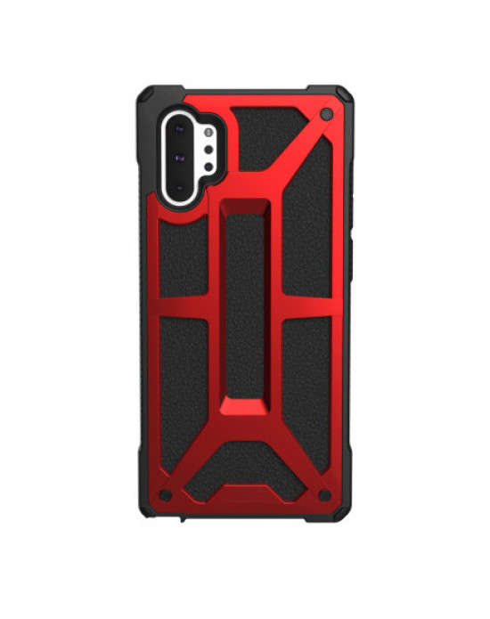 UAG Monarch Case for Samsung Galaxy Note 10 Plus - Crimson