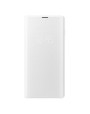 Official Samsung Galaxy S10 Plus LED View Cover Case - White