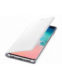 Official Samsung Galaxy S10 Plus LED View Cover Case - White
