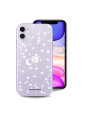 LoveCases iPhone 11 Clear Starry Phone Case