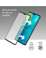 Olixar Huawei Mate 20 X Full Cover Tempered Glass Screen Protector Olixar Huawei Mate 20 X Full Cover Tempered Glass Screen Protector