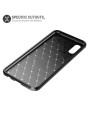 Olixar Carbon Fibre Samsung Galaxy A10e Case - Black