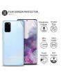 Olixar Front And Back Samsung Galaxy S20 Plus TPU Screen Protectors