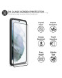 Olixar Sentinel Samsung Galaxy S21 Plus Case & Glass Screen Protector
