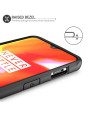 Olixar NovaShield OnePlus 7 Bumper Case - Black