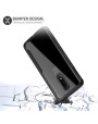 Olixar NovaShield OnePlus 7 Bumper Case - Black