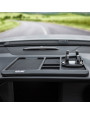 Olixar Non-Slip Sticky Dashboard Mat With Phone Holder - Black