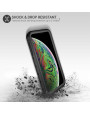 Olixar Terra 360 iPhone XS Max Protective Case - Black Olixar Terra 360 iPhone XS Max Protective Case - Black