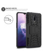 Olixar ArmourDillo OnePlus 7 Protective Case - Black