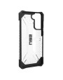 UAG Samsung Galaxy S21 Plus Plasma Rugged Case - Ice