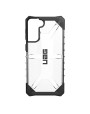 UAG Samsung Galaxy S21 Plus Plasma Rugged Case - Ice
